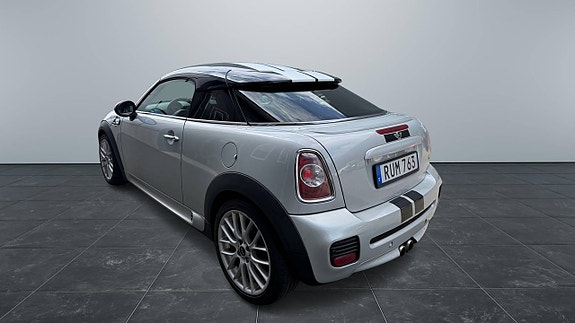 MINI Coupé Cooper S 3 of 5