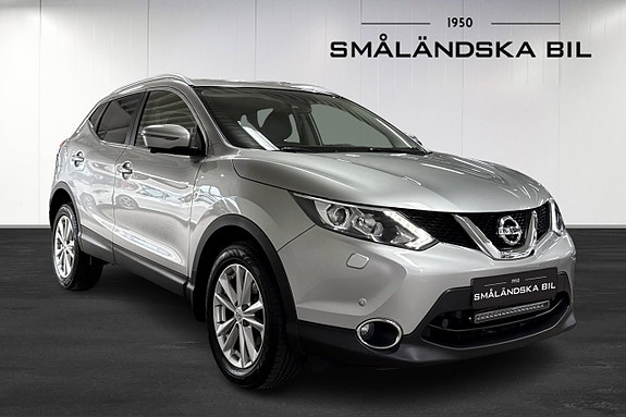 Nissan Qashqai 3 of 5