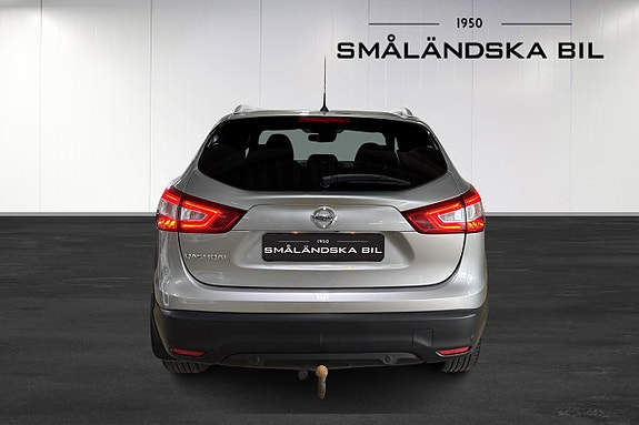 Nissan Qashqai 5 of 5