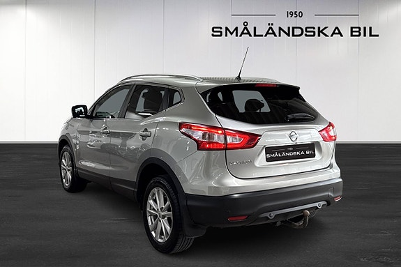 Nissan Qashqai 4 of 5