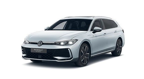 Volkswagen Passat 3 of 5