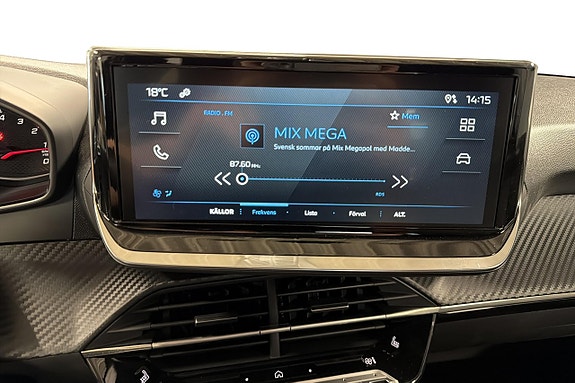 Peugeot 208 15 of 17