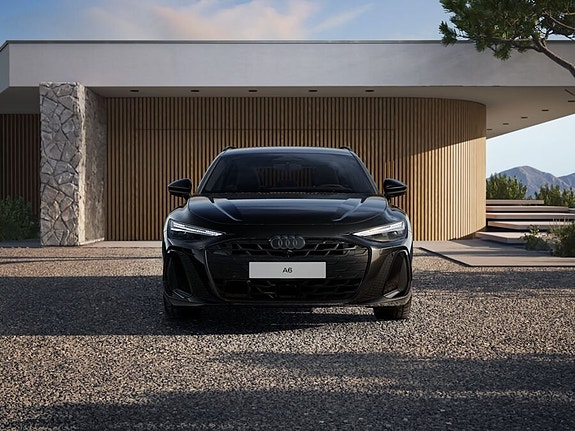 Audi A6 4 of 9