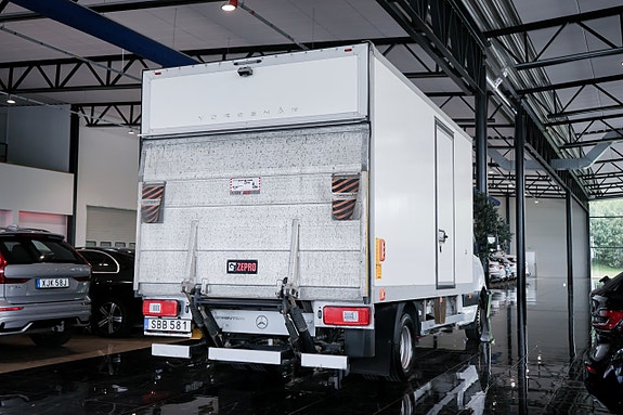 Mercedes-Benz Sprinter 519 5 of 5