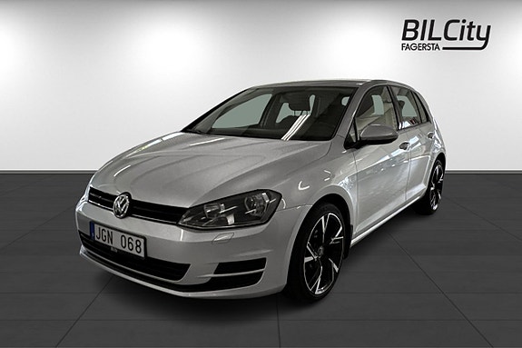 Volkswagen Golf-Serie