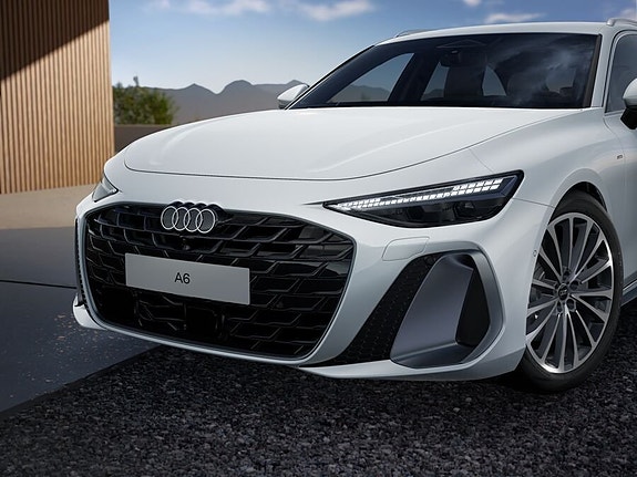 Audi A6 2 of 10