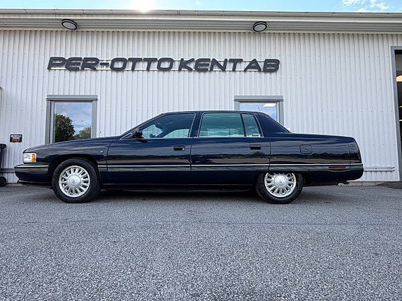 Cadillac Deville