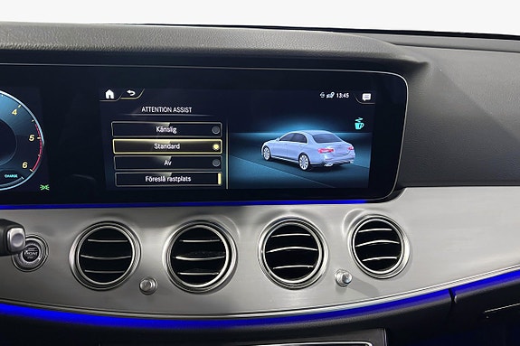 Mercedes-Benz E220 d 15 of 16