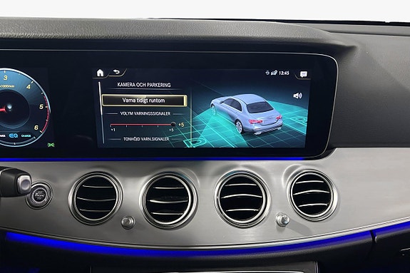 Mercedes-Benz E220 d 12 of 16
