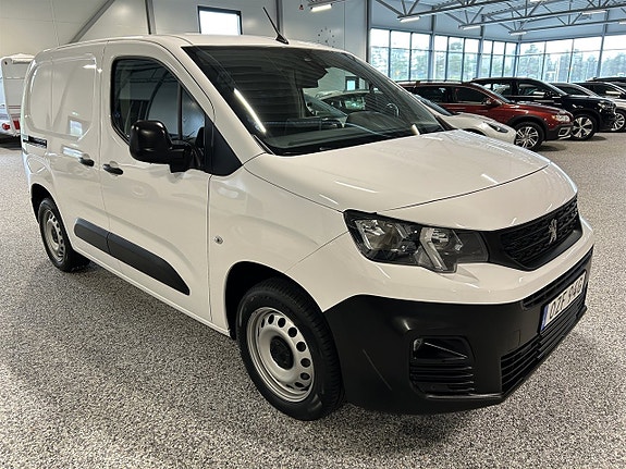 Peugeot Partner 5 of 5