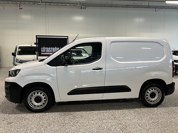 Peugeot Partner 9 of 26