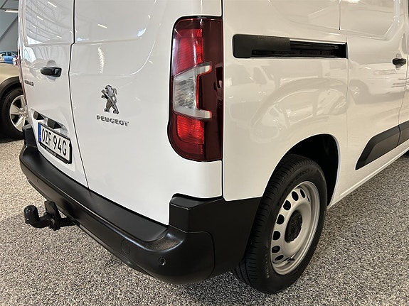 Peugeot Partner 8 of 26