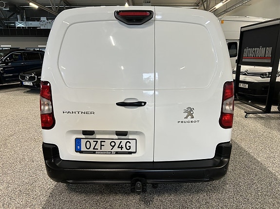 Peugeot Partner 3 of 5