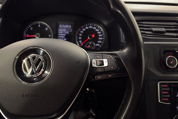 Volkswagen Caddy Maxi 13 of 21