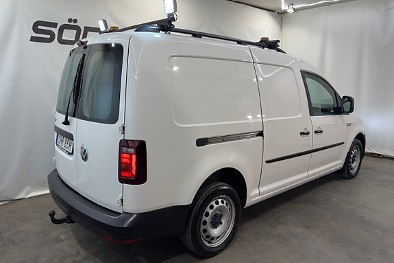 Volkswagen Caddy Maxi 6 of 21