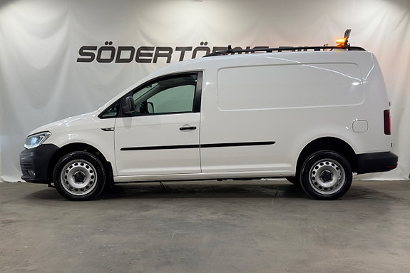 Volkswagen Caddy Maxi 3 of 5