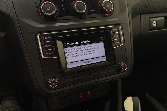 Volkswagen Caddy Maxi 15 of 21