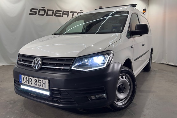 Volkswagen Caddy Maxi 2 of 5