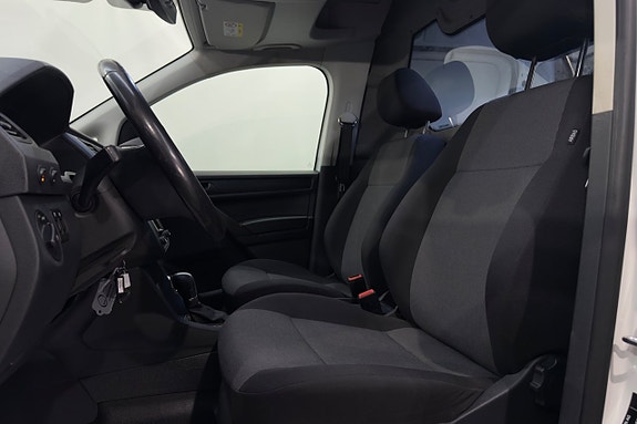 Volkswagen Caddy Maxi 8 of 21
