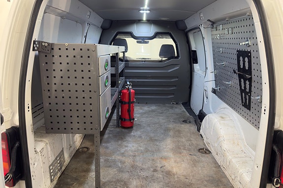 Volkswagen Caddy Maxi 20 of 21