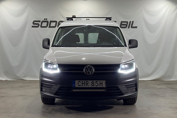Volkswagen Caddy Maxi 4 of 5