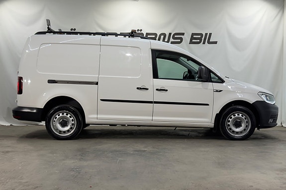 Volkswagen Caddy Maxi 5 of 5