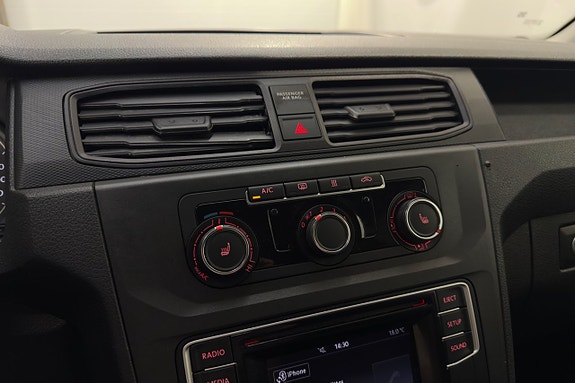 Volkswagen Caddy Maxi 14 of 21