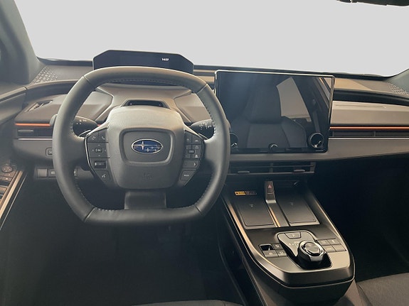 Subaru Uncharted 5 of 5