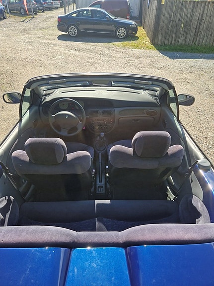 Renault Megane I 9 of 13