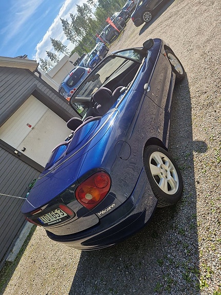 Renault Megane I 10 of 13