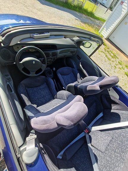 Renault Megane I 12 of 13