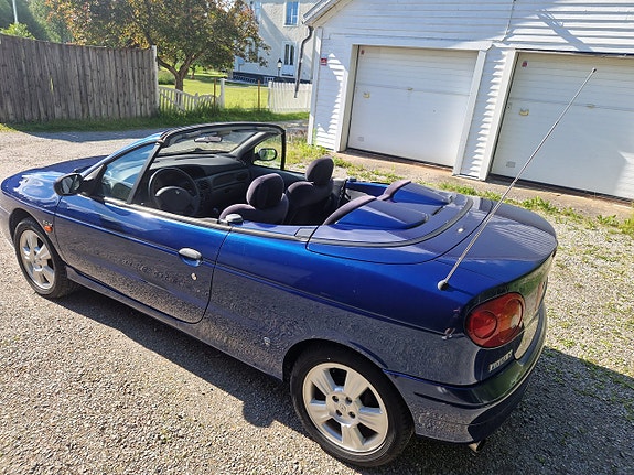 Renault Megane I 7 of 13