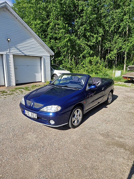 Renault Megane I 4 of 5