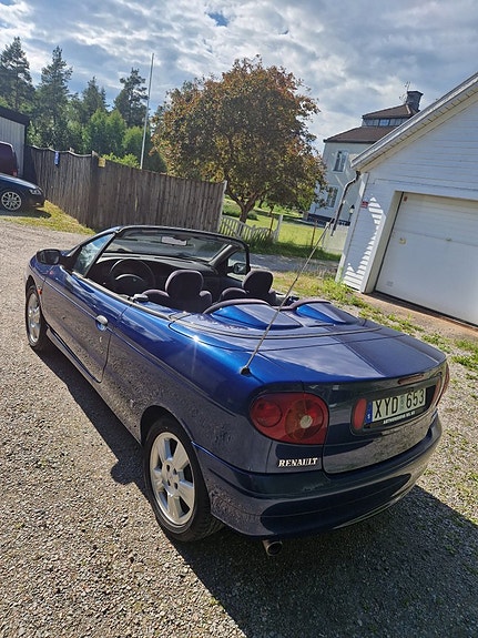 Renault Megane I 6 of 13