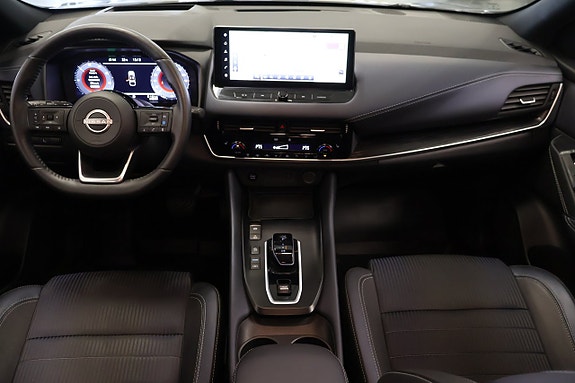 Nissan Qashqai 5 of 5