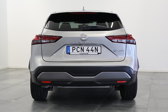 Nissan Qashqai 4 of 5