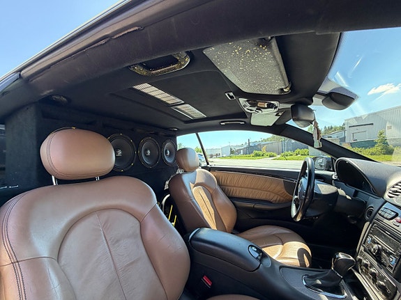 Mercedes-Benz C270 16 of 19