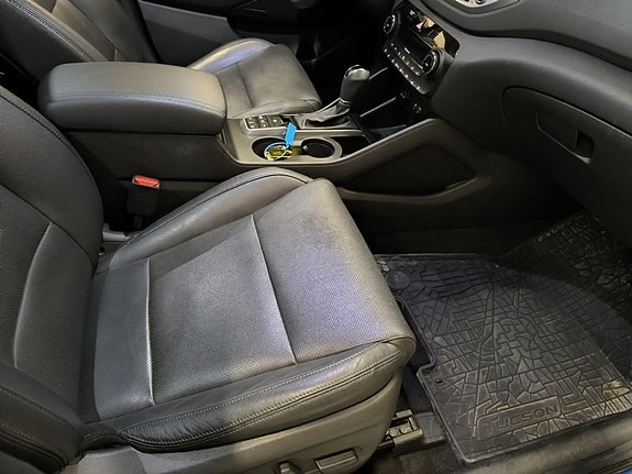 Hyundai Tucson 10 of 10