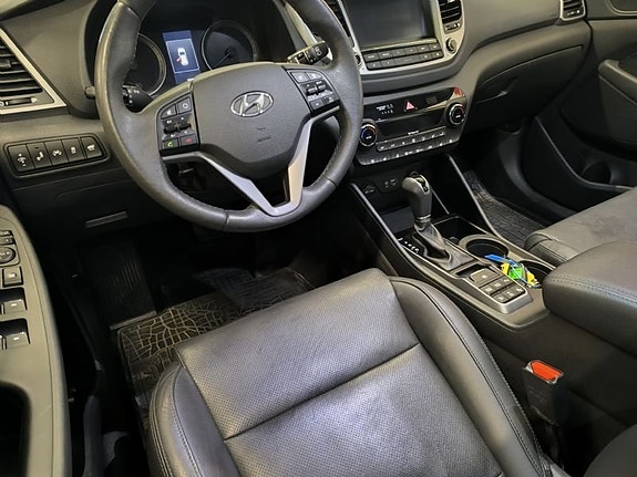 Hyundai Tucson 7 of 10