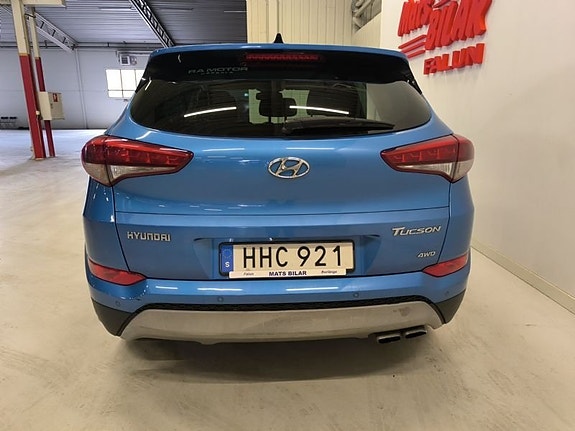 Hyundai Tucson 5 of 10