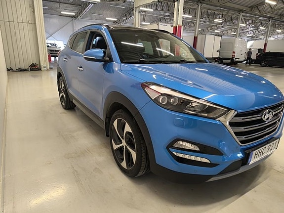 Hyundai Tucson 3 of 10