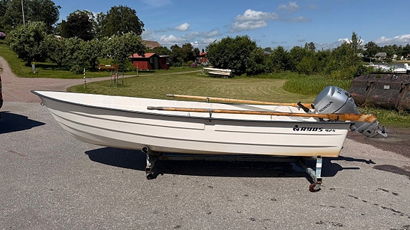 Ryds 425 Honda BF10 kort rigg