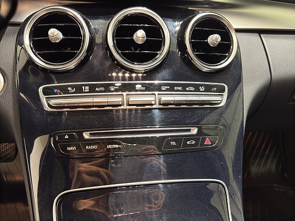 Mercedes-Benz C220 d 16 of 18