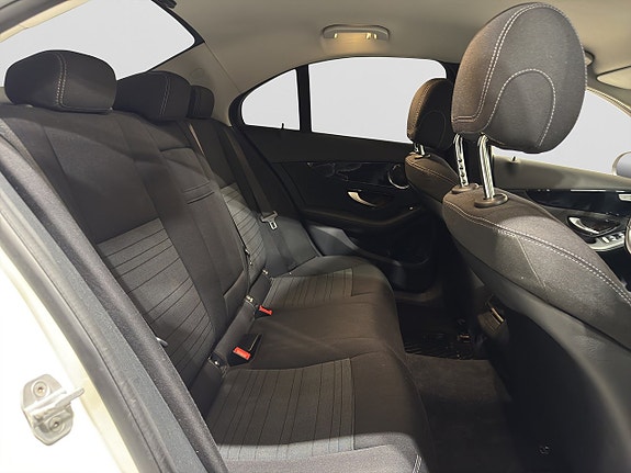 Mercedes-Benz C220 d 9 of 18