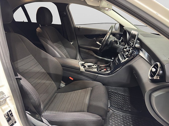 Mercedes-Benz C220 d 8 of 18