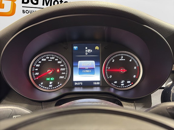 Mercedes-Benz C220 d 14 of 18