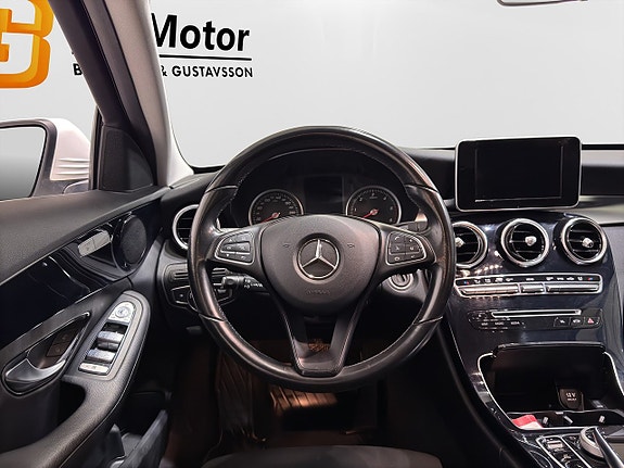 Mercedes-Benz C220 d 13 of 18