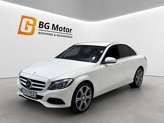 Mercedes-Benz C220 d 7 of 18