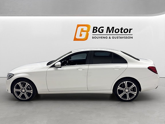 Mercedes-Benz C220 d 6 of 18