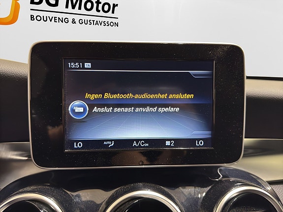 Mercedes-Benz C220 d 18 of 18